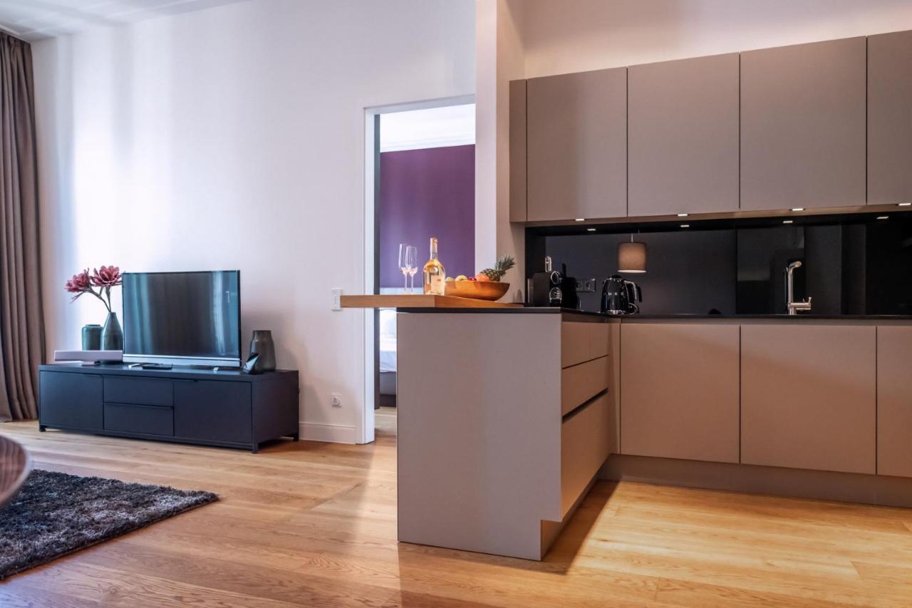 דיסלדורף The Wellem Residences מראה חיצוני תמונה