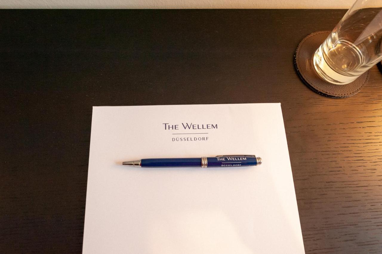 דיסלדורף The Wellem Residences מראה חיצוני תמונה
