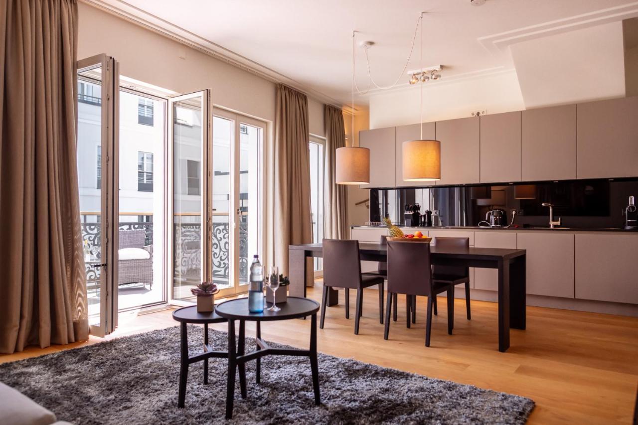 דיסלדורף The Wellem Residences מראה חיצוני תמונה