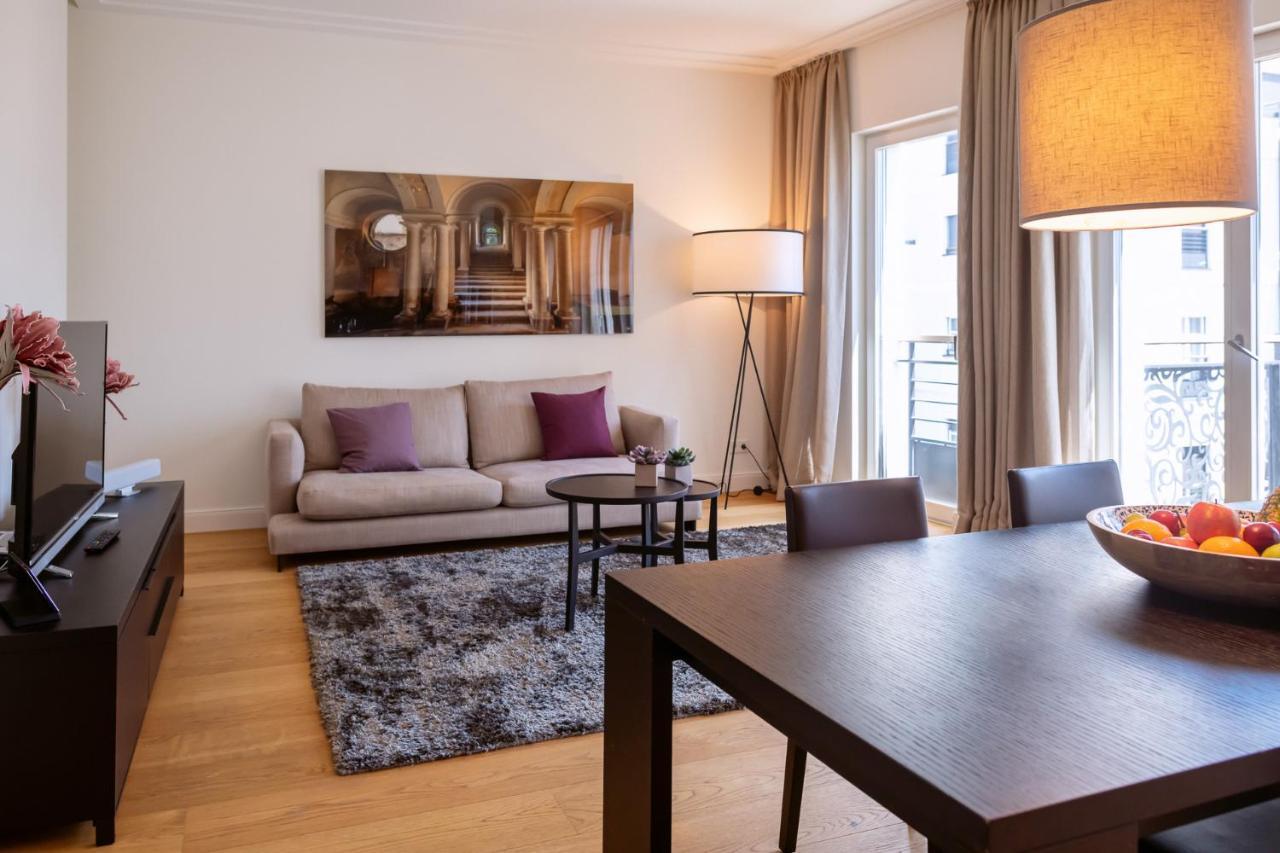 דיסלדורף The Wellem Residences מראה חיצוני תמונה