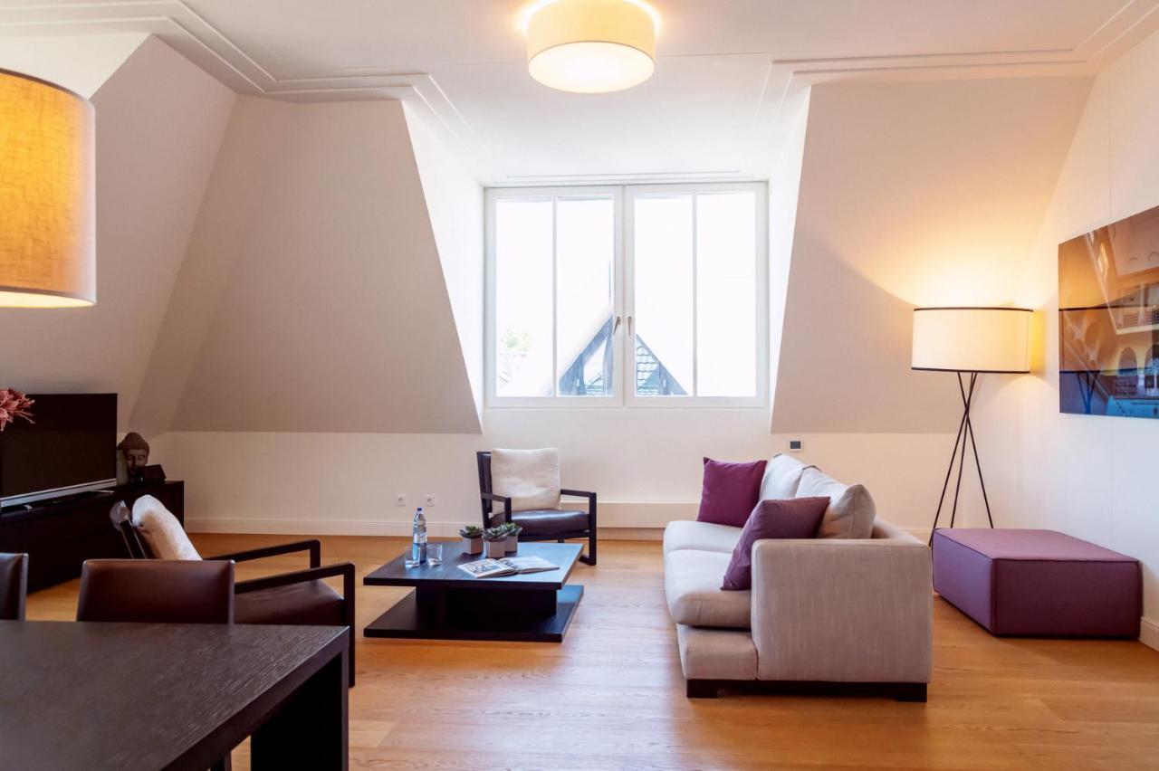 דיסלדורף The Wellem Residences מראה חיצוני תמונה