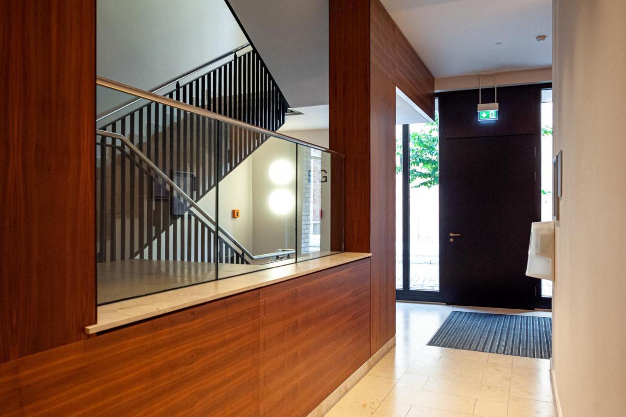 דיסלדורף The Wellem Residences מראה חיצוני תמונה