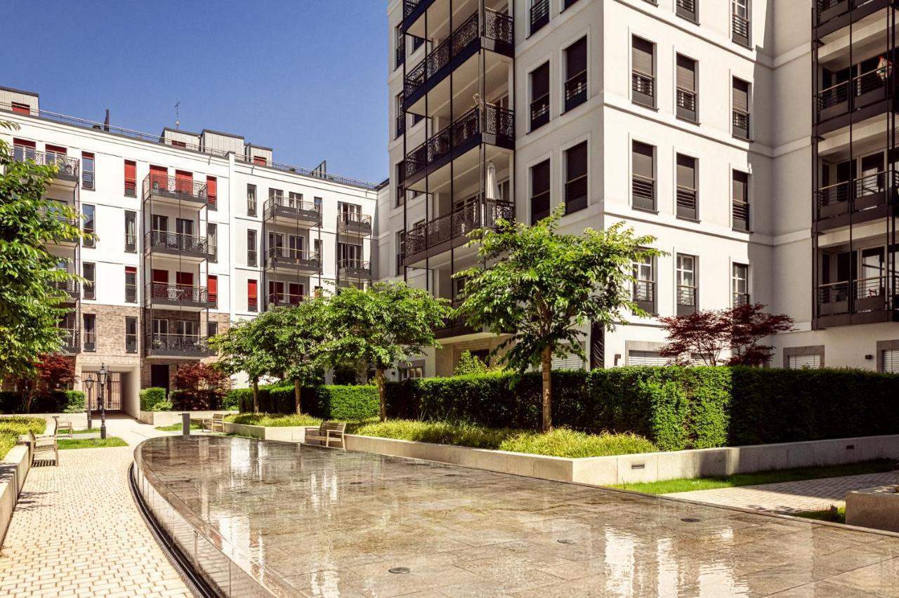 דיסלדורף The Wellem Residences מראה חיצוני תמונה